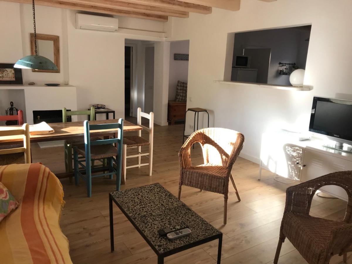 Apartament Ros Ξενοδοχείο Sant Martí d’Empuries Εξωτερικό φωτογραφία