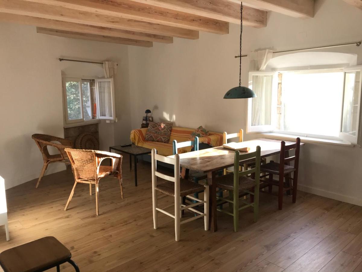 Apartament Ros Ξενοδοχείο Sant Martí d’Empuries Εξωτερικό φωτογραφία