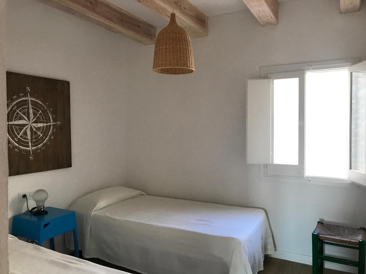 Apartament Ros Ξενοδοχείο Sant Martí d’Empuries Εξωτερικό φωτογραφία