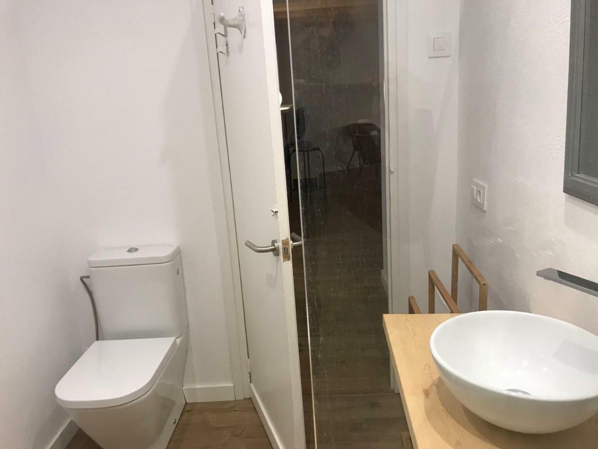 Apartament Ros Ξενοδοχείο Sant Martí d’Empuries Εξωτερικό φωτογραφία