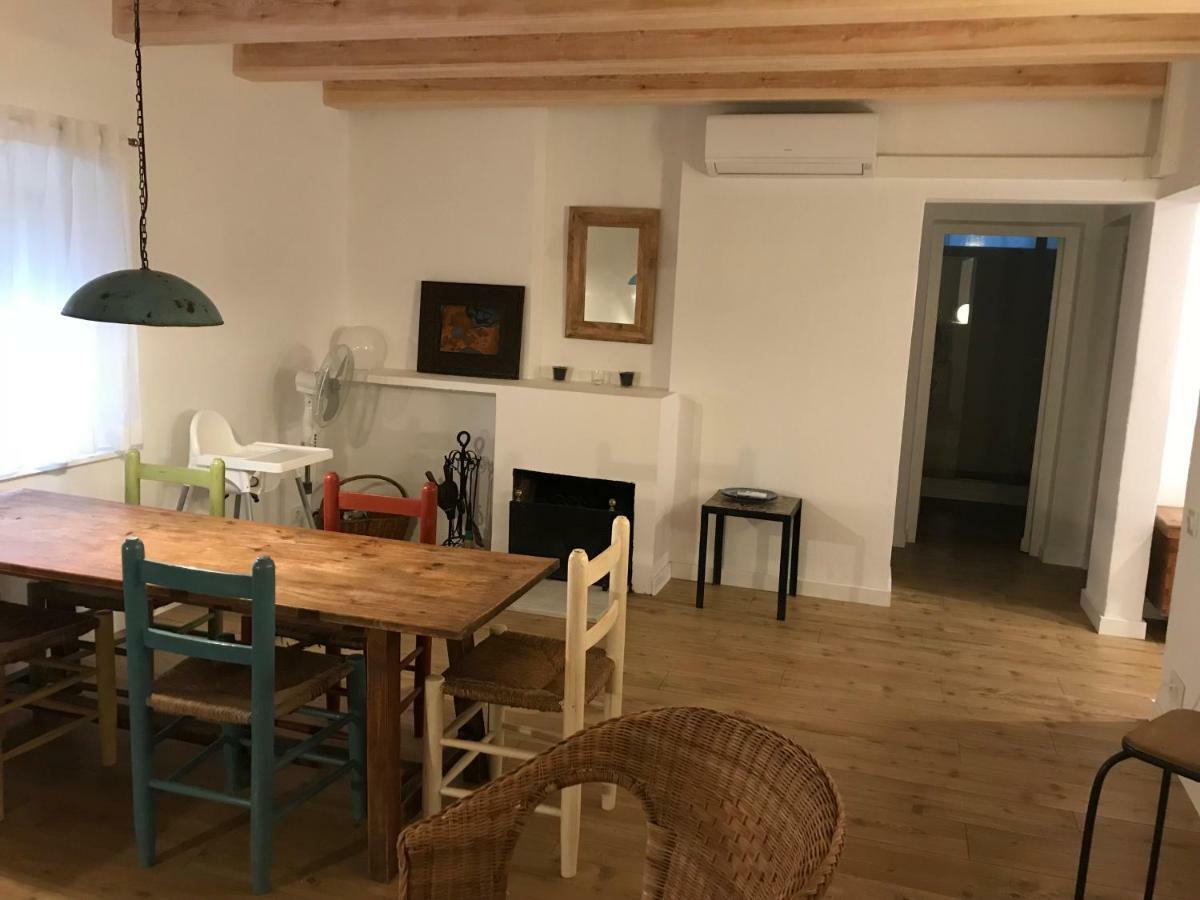 Apartament Ros Ξενοδοχείο Sant Martí d’Empuries Εξωτερικό φωτογραφία